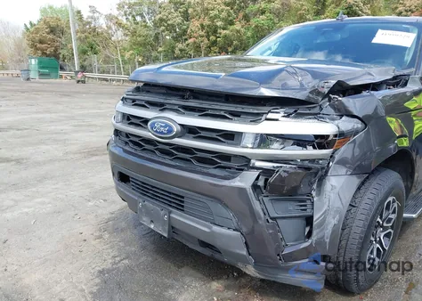 2023 Ford Expedition Xlt Max from USA, damaged, VIN 1FMJK1J81PEA51363